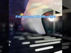 Wasserdicht IP67 Strecke Lineare Treppenbeleuchtung 1000mm LED-Lampen