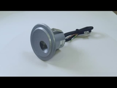 1W Aluminium Gehäuse Außenwand LED Lichter Flur LED Treppenlicht mit IP65 Wasserdichtheit