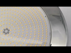 Neues Upgrade 316 Edelstahl+PC 10Watt IP68 Wasserdicht LED-Teichleuchten Unterwasser mit Fernbedienung