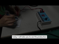 Neueste Produktrunde unter Wasserlichtern