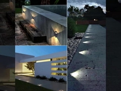 Neue Ankunft IP67 Wasserdicht Ultra dünne Treppe Schritt Deck Licht Außen eingebettete Led Inground Li