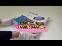 PAR 56 Wandlampe IP68 PC-Körper für Schwimmbäder