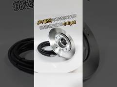 Edelstahl-LED-Brunnenlicht Korrosionsbeständig 36W Hochleistungs-DMX-Steuerung Kompaktes Design