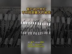 Fabrik Großhandel Außenlandschaft Edelstahl Eingebundenes Licht Eingebundenes Ac Dc12v Wasserdicht Ip67