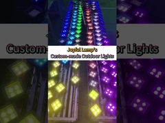 Vollständige Auswahl an Eingangsleuchten 304/316 Edelstahlverstellbar OEM DC12V