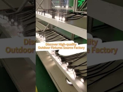 IP67 Asymmetrischer 12W LED Untergrundscheinwerfer CE RoHS Wasserdichter Untergrundscheinwerfer Edelstahl Unter