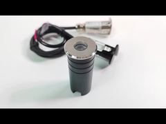 Gehäuse aus Aluminium, Frontabdeckung aus Edelstahl, 1W CREE XPE LED einfarbig, IP67, mit Aluminium