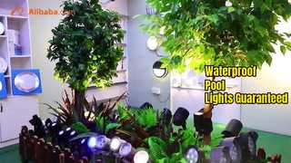 Wie macht man LED-Poolleuchten wasserdicht?