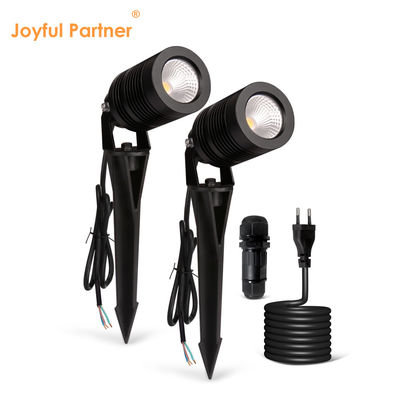 Wasserdichte LED Garten Spike Lichter Einstellbare Hof Weg Hof Spot Lampen