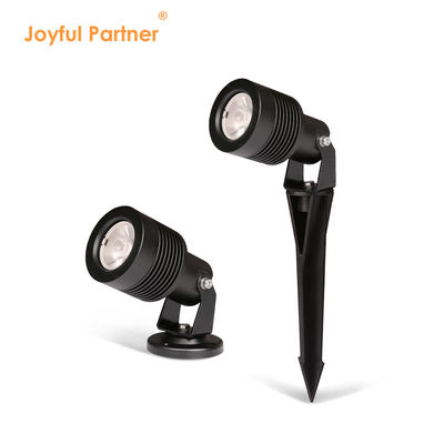 Anpassbarer Winkel Garten Licht nach unten 6W 10W Quadrat Außengrundbeleuchtung