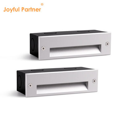 Rechteck 220V 5W LED-Wandlicht IP65 3000K Außenlicht