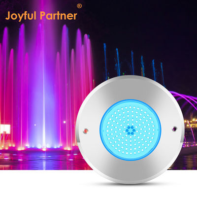 316L Edelstahl-Badlicht DIA 160mm*32mm AC12v mit Fernbedienung