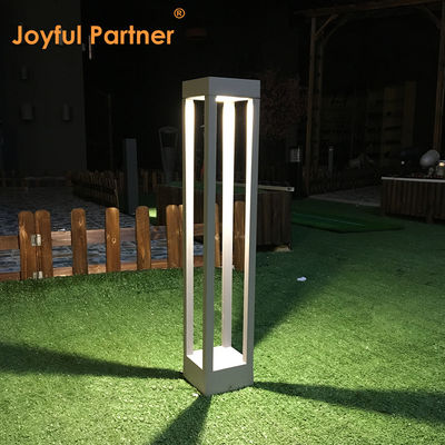 Led Lawn Landschaftslicht CREE Led 8W mit Strom beschichtet Aluminium Material AC Spannung Einfarbig mit CE Rohs Zertifizierung