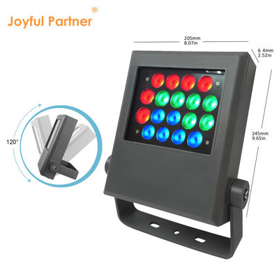 18W 24VDC LED Gartenlicht Wasserdicht Außenlicht