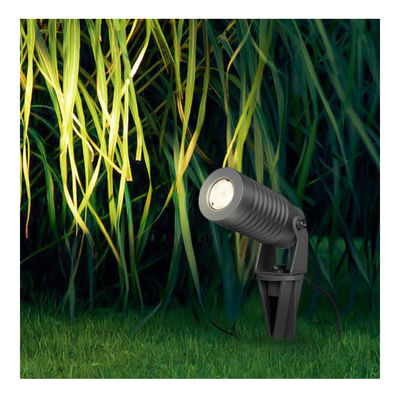 DC 24V 10W Led Spot Spike Yard Light RGBW 4in1 Portable Wasserdichte Außenbeleuchtung