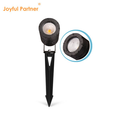 Wasserdichte LED Außenlandschaftslicht IP66 14W COB Garten Spike Lichter