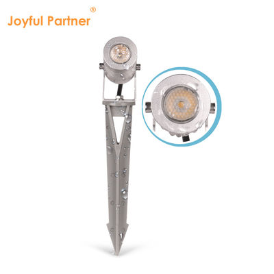 LED Spike 1w 2w 3w Outdoor Garten Scheinwerfer Garten Landschaftslicht für Baumrasen