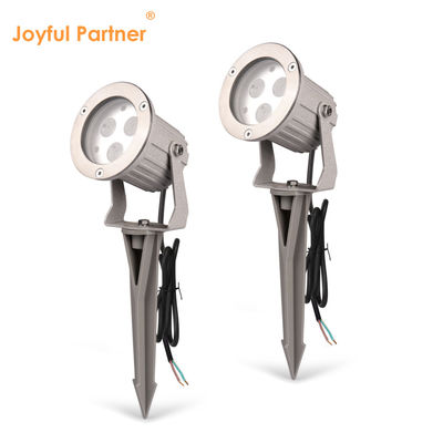 Außenlandschaftsweg LED Gartenlicht Edelstahl Wasserdicht IP65