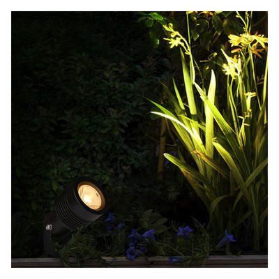 IP66 COB Außenwasserdicht Niederspannungsleuchten Einfügen von Gartenlicht