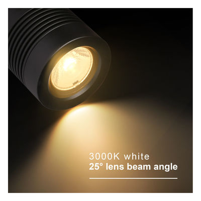 IP66 COB Außenwasserdicht Niederspannungsleuchten Einfügen von Gartenlicht