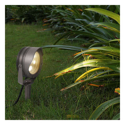 IP65 12V Gleichspannung Dimming Dekorativ LED Scheinwerfer Aluminium Outdoor Landschaftsleuchte
