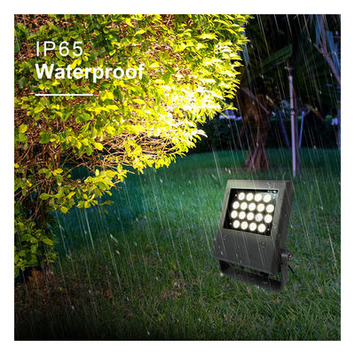 High Lumen Wasserdicht IP65 Hof Garten Spike Projekt Scheinwerfer 18W Lampe
