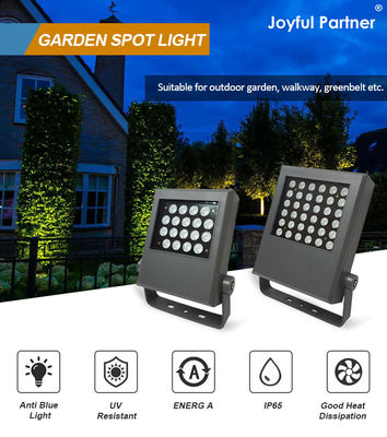 High Lumen Wasserdicht IP65 Hof Garten Spike Projekt Scheinwerfer 18W Lampe