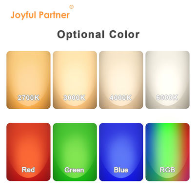 Anpassbarer Winkel Garten Licht nach unten 6W 10W Quadrat Außengrundbeleuchtung