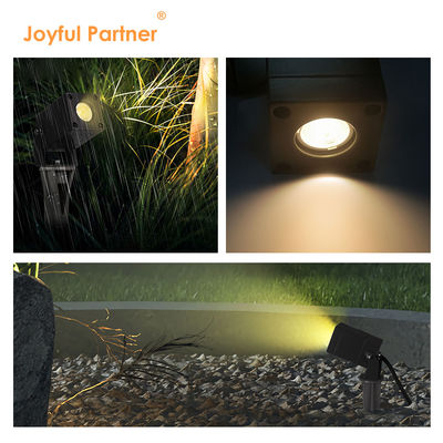 Wasserdichte IP65 LED Landschaftslicht Patio Wegeschicht Außen Spike Gartenleuchten
