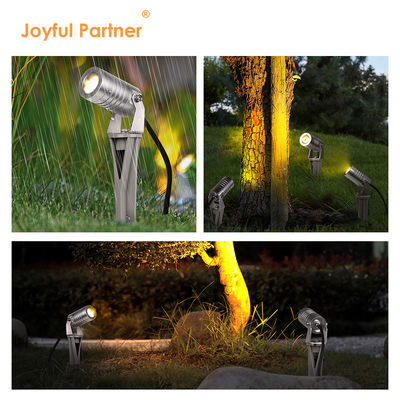 Moderne LED Gartenlicht Aluminium Wasserdicht Ip65 LED Spike Licht