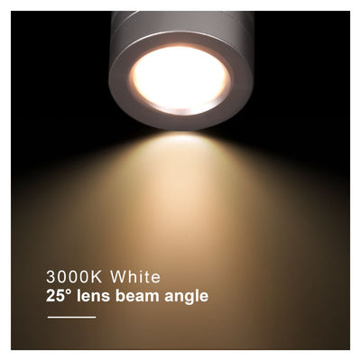 Wasserdicht IP65 Aluminium LED Gartenlicht Warme weiße Außenlicht