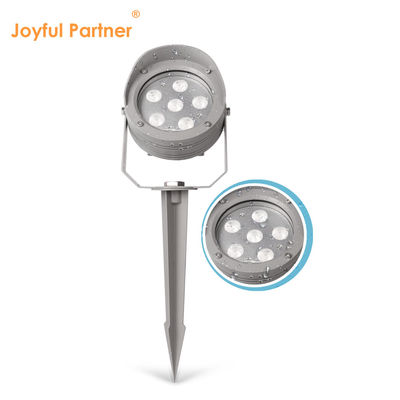 Aluminiumlegierung LED Gartenlicht IP65 Wasserdichtes Außenrasenlicht