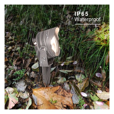 Aluminiumlegierung LED Gartenlicht IP65 Wasserdichtes Außenrasenlicht