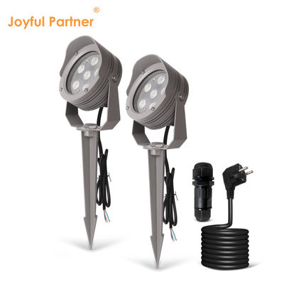 Aluminiumlegierung LED Gartenlicht IP65 Wasserdichtes Außenrasenlicht