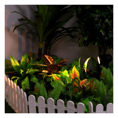 24VDC Außen-LED-Gartenleuchte 5W 10W 15W Niederspannungs-LED-Spotleuchten