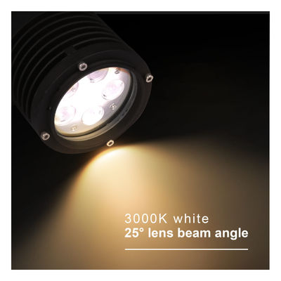 24VDC Außen-LED-Gartenleuchte 5W 10W 15W Niederspannungs-LED-Spotleuchten