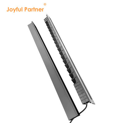 24W DC 24V LED Untergrundlicht Wasserdicht Vergrabene Vertiefte Deckbodenbeleuchtung