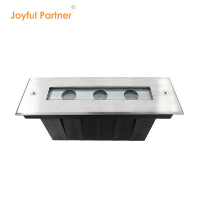 Unterirdisches Wasserdichtes Licht DC 24V LED Außengartenleuchten