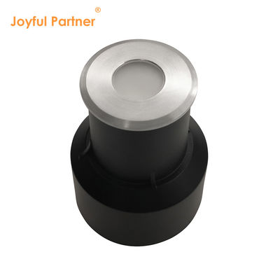 IP67 Einbauleuchte Mini Vergrabene Leuchten 12V 24V Warmweiß DIA45MM Frostglas ohne Linse