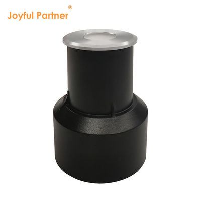 IP67 Einbauleuchte Mini Vergrabene Leuchten 12V 24V Warmweiß DIA45MM Frostglas ohne Linse