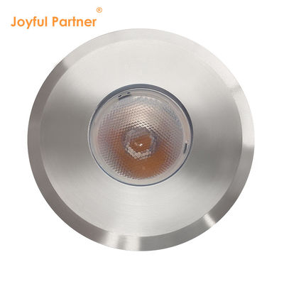 Mini IP67 Schrittlicht Wasserdichte Einfarbige Walk Over Lampe