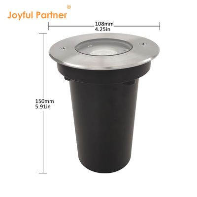 6W Outdoor LED Untergrundlicht IP67 12V DC Niederspannungsuntergrundlicht