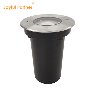 LED-Bodenbeleuchtung für den Außenbereich, IP65, 6 W, CREE COB-LED, neues Design mit Wabenstruktur, 12 VDC Niederspannung