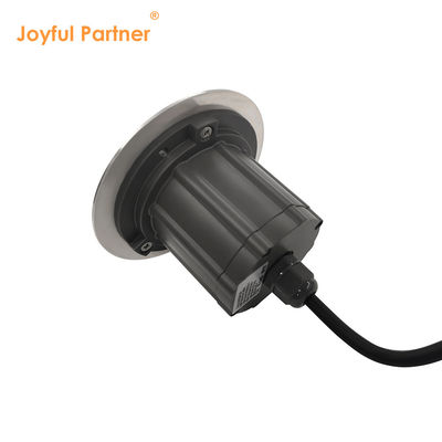 LED-Bodenbeleuchtung für den Außenbereich, IP65, 6 W, CREE COB-LED, neues Design mit Wabenstruktur, 12 VDC Niederspannung