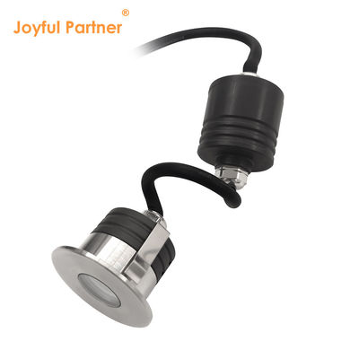 1w 3w Außenwasserdichte IP67 Led-Bodenleuchte