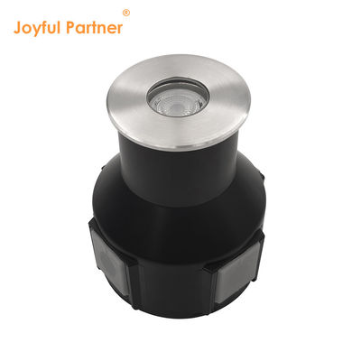 1w 3w Außenwasserdichte IP67 Led-Bodenleuchte