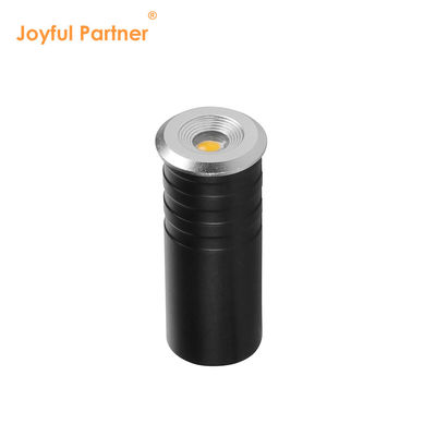 Mini IP67 1W CREE XPE LED Einfarbiges Einbaulicht Außenleuchte Vergrabene Lampe Treppenlicht