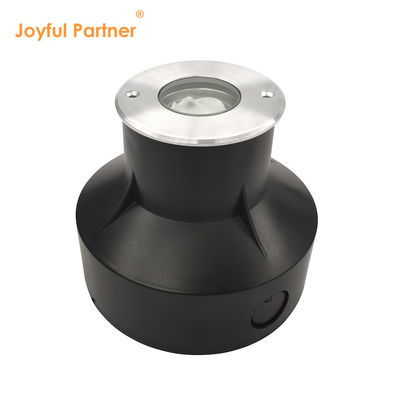 In-Ground-Rückstandsbeleuchtung 1W 2W 3000k Warm weiß IP67 gute Wärmeverteilung Aluminium-Körper