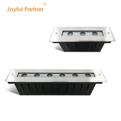 Untergrundleuchte mit eingebetteter LED 2700k - 6500k IP67