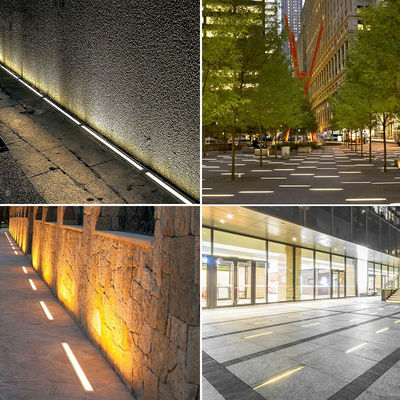 1 Meter Walkover LED Untergrundlicht 24w 48w Außen- und Innenraum IP67